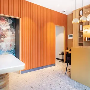 3* Hotell Prince Albert Gare De Lyon