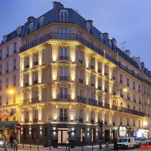 3* Hotell Best Western Quartier Latin Pantheon