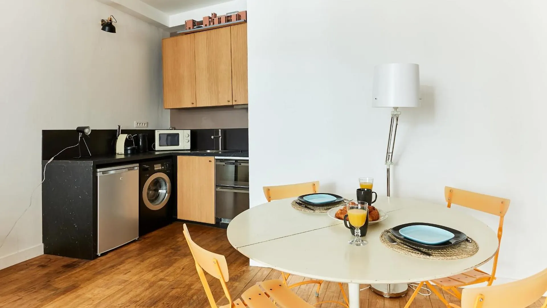Heart Of Montorgueil - Cityapartmentstay Paris Apartment
