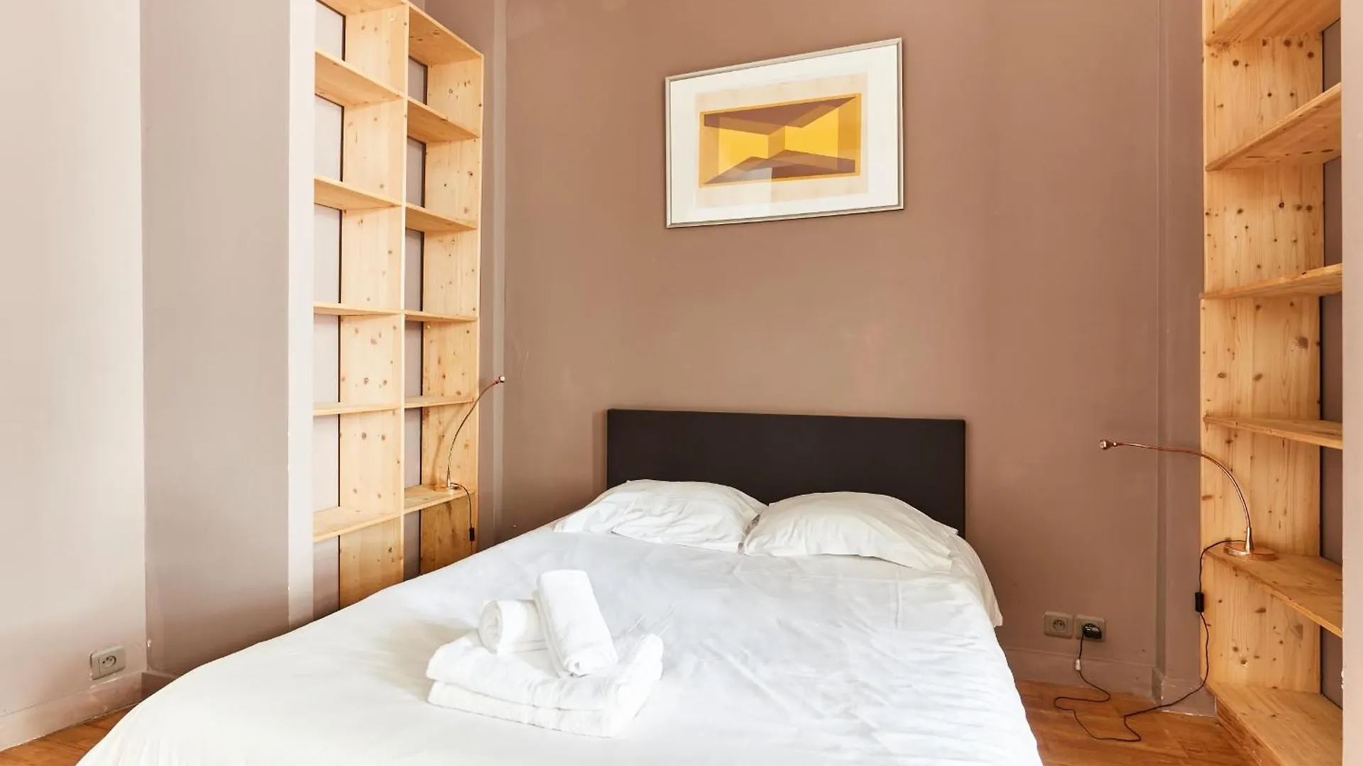 Apartment Heart Of Montorgueil - Cityapartmentstay Paris