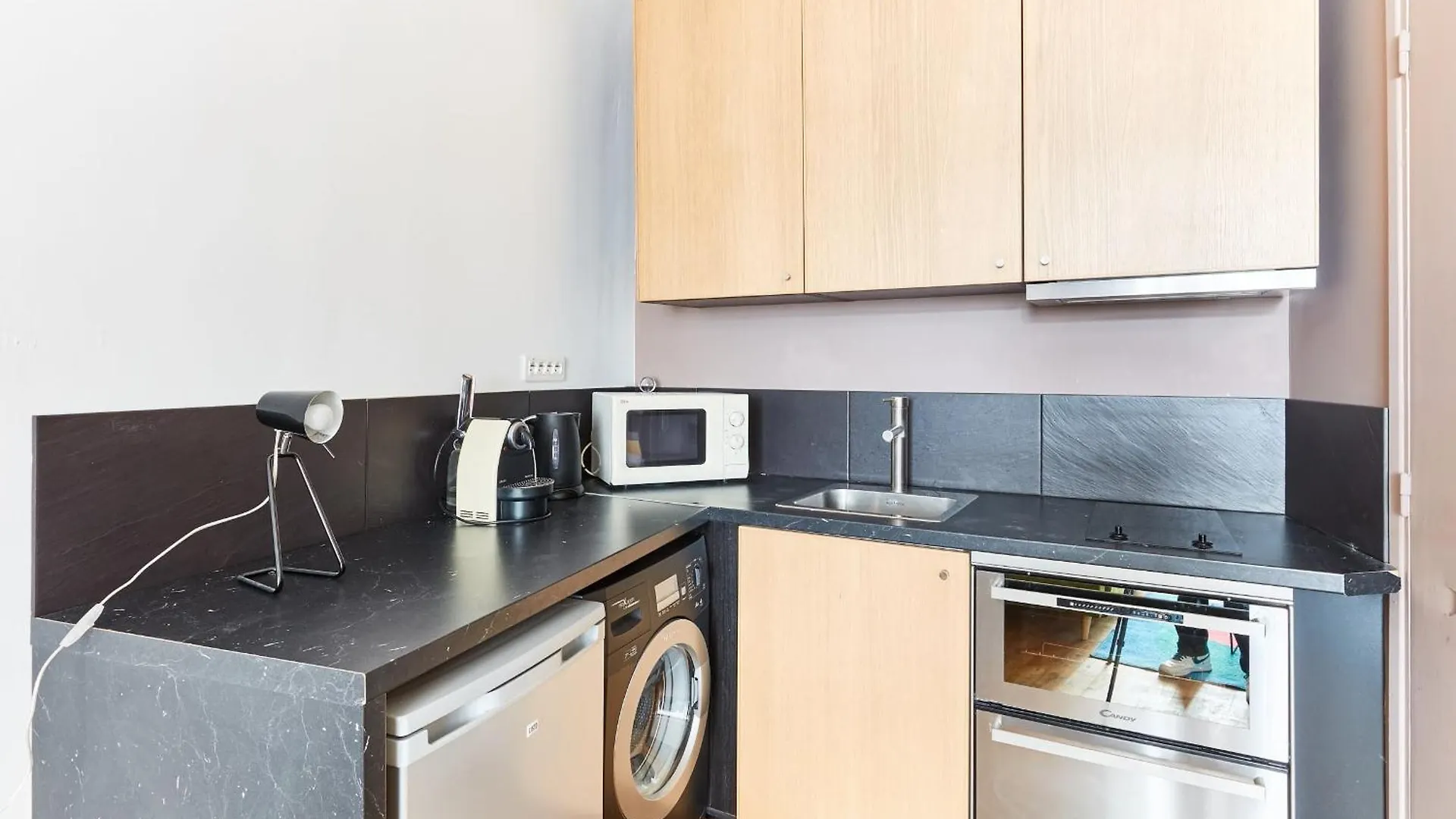 Apartment Heart Of Montorgueil - Cityapartmentstay Paris France